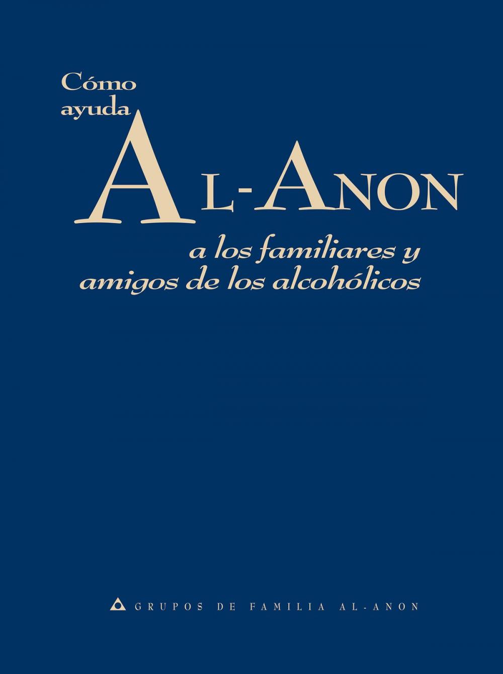 Big bigCover of Cómo ayuda Al-Anon