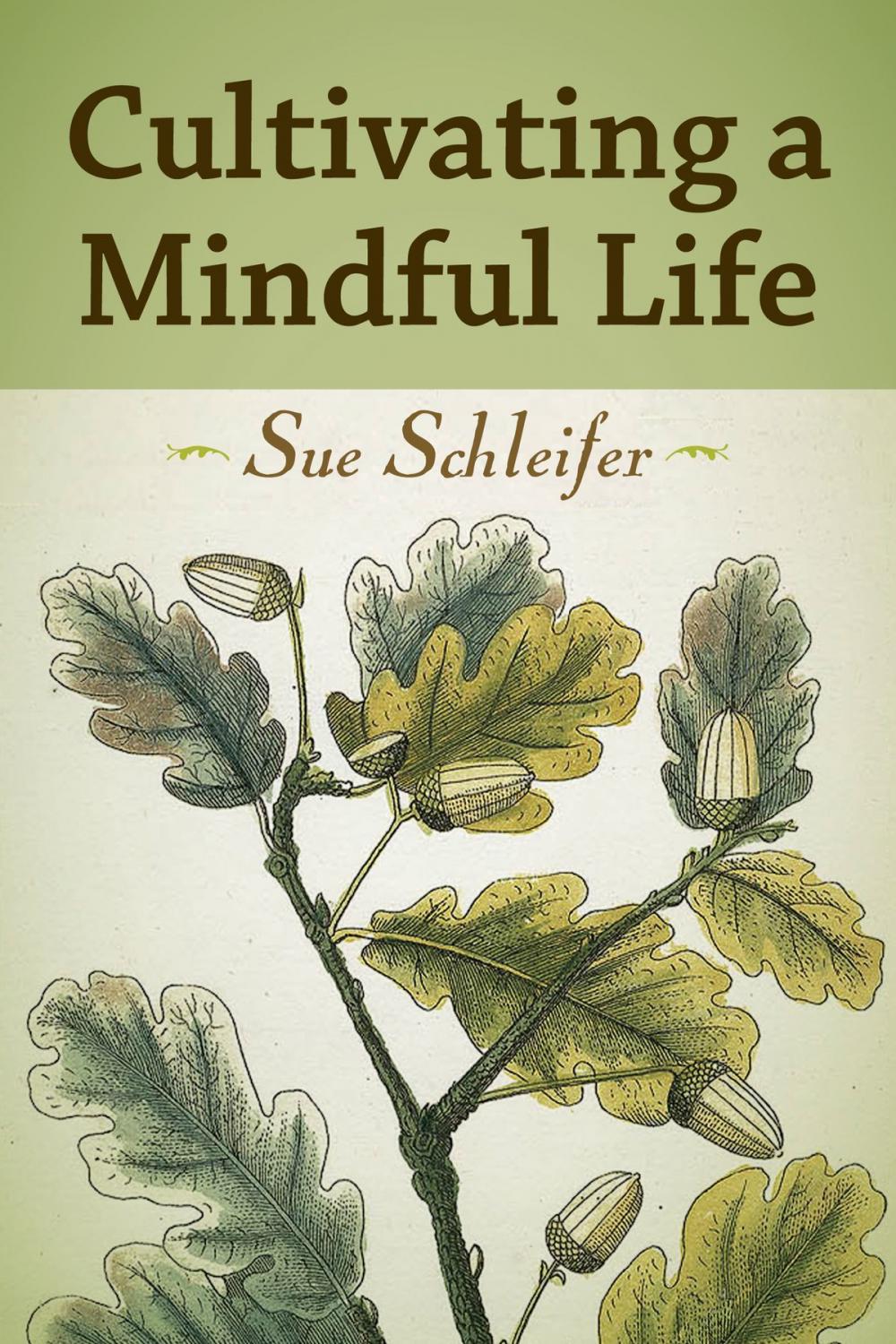 Big bigCover of Cultivating a Mindful Life