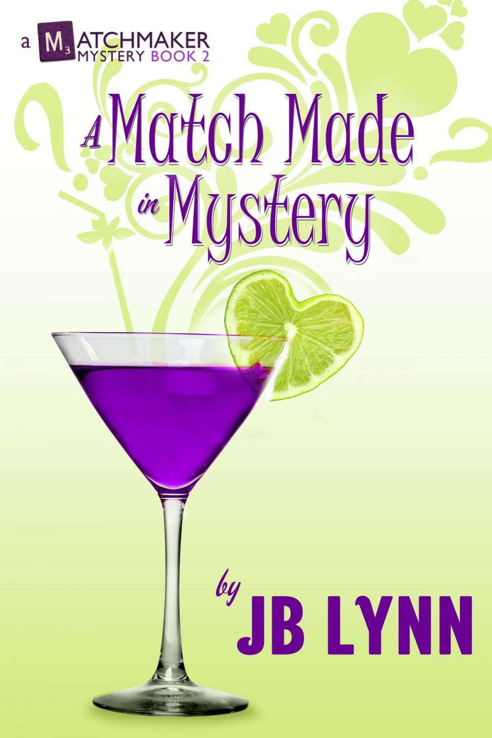 Big bigCover of A Match Made in Mystery