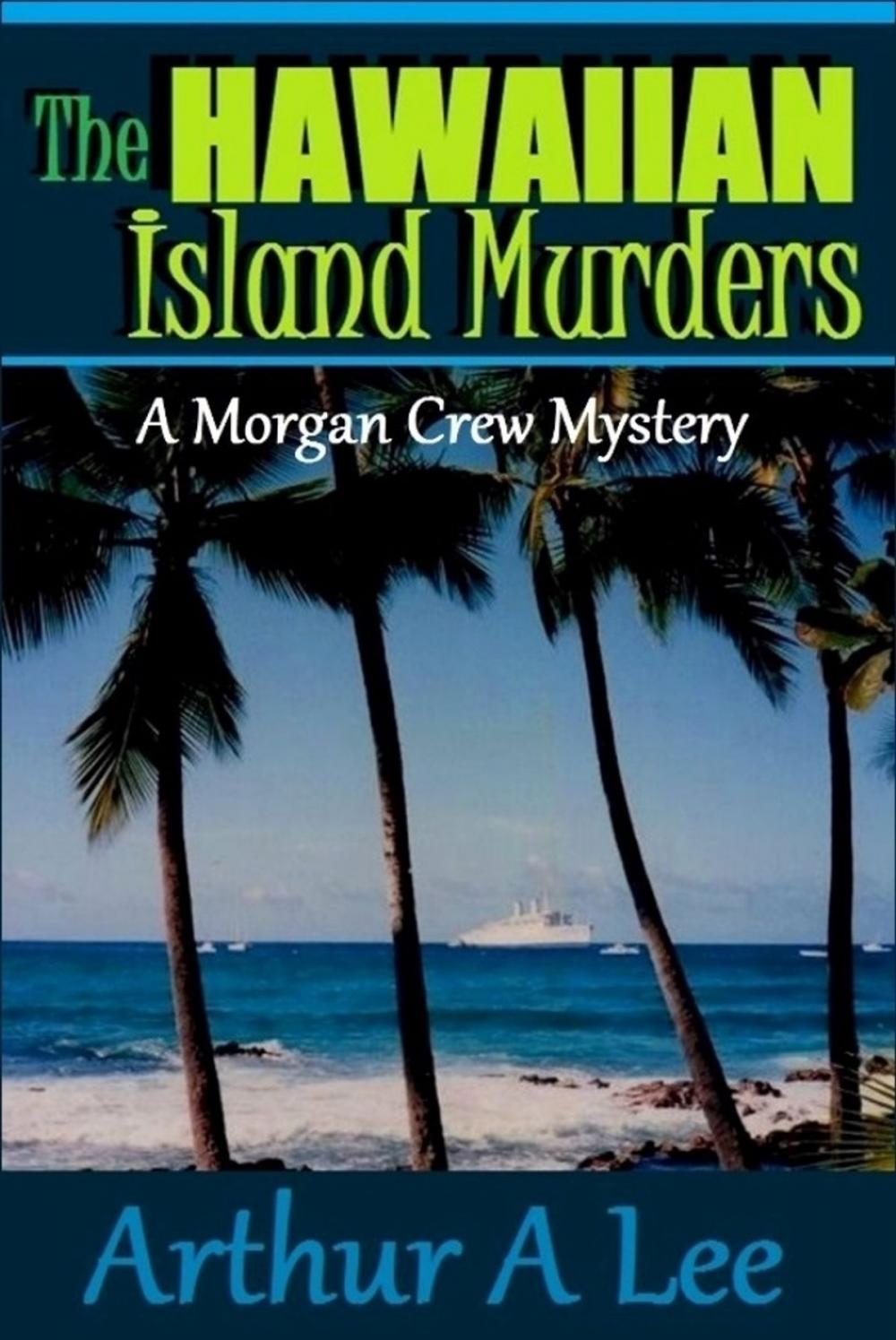 Big bigCover of The Hawaiian Island Murders