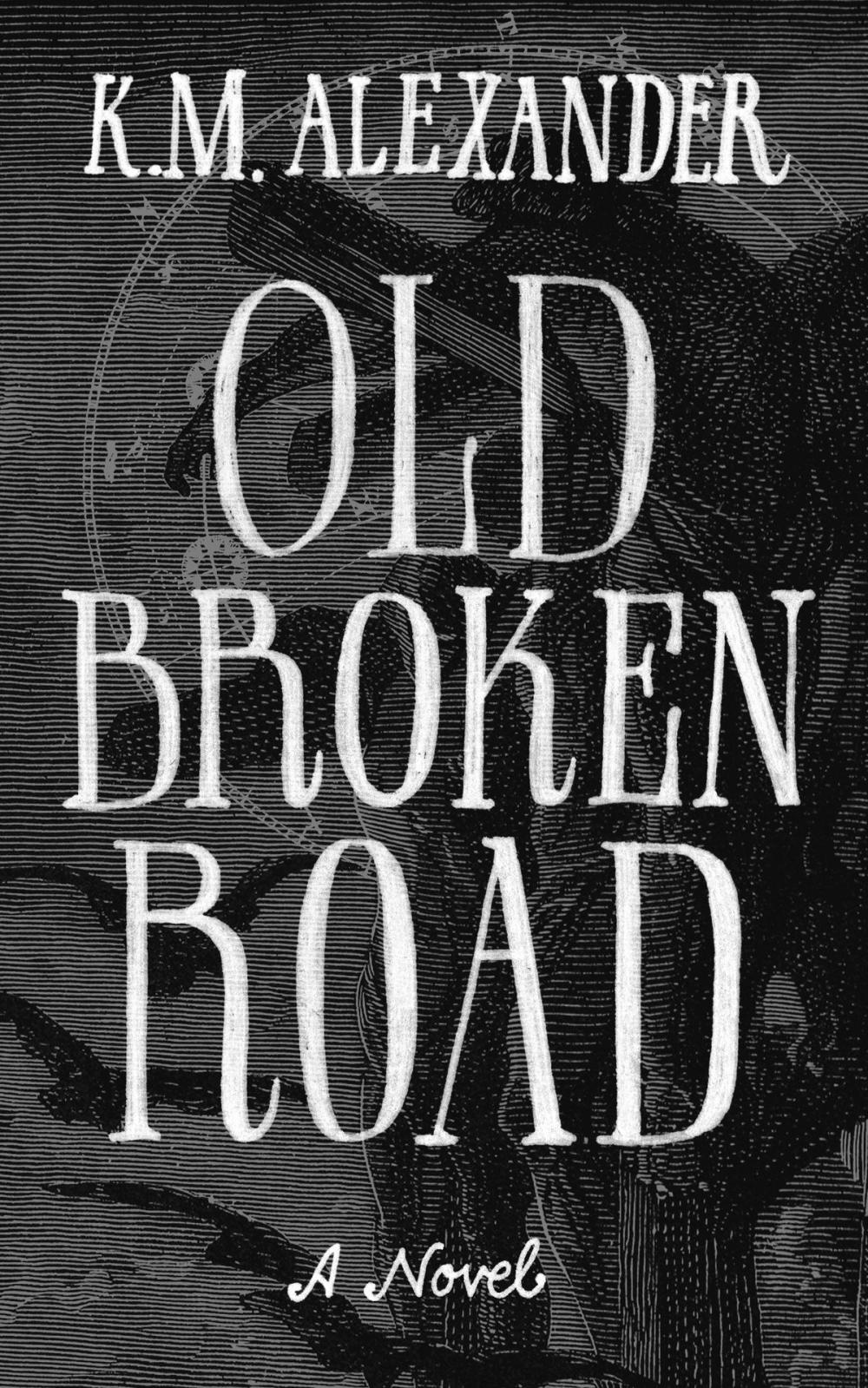 Big bigCover of Old Broken Road