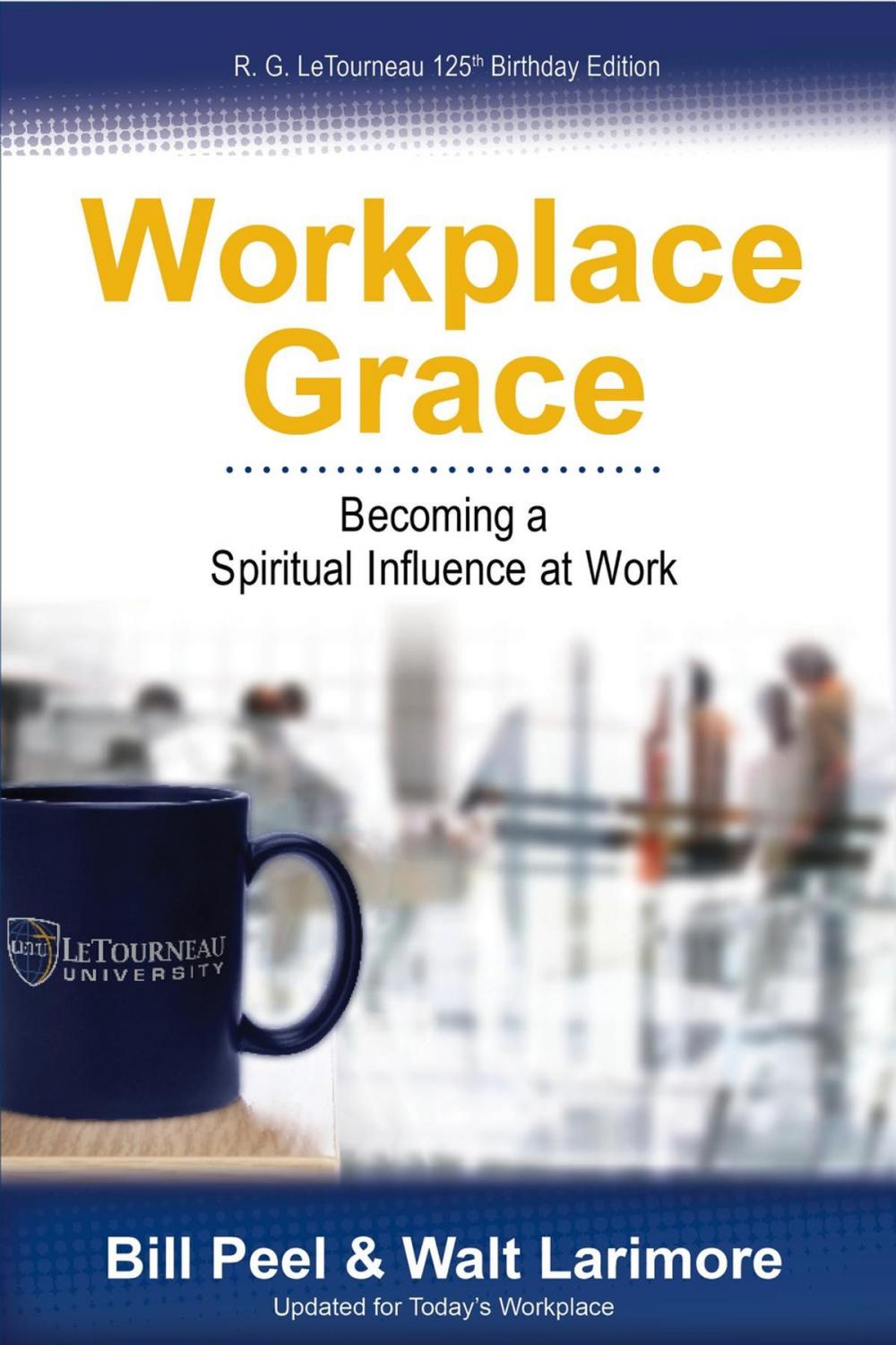 Big bigCover of Workplace Grace