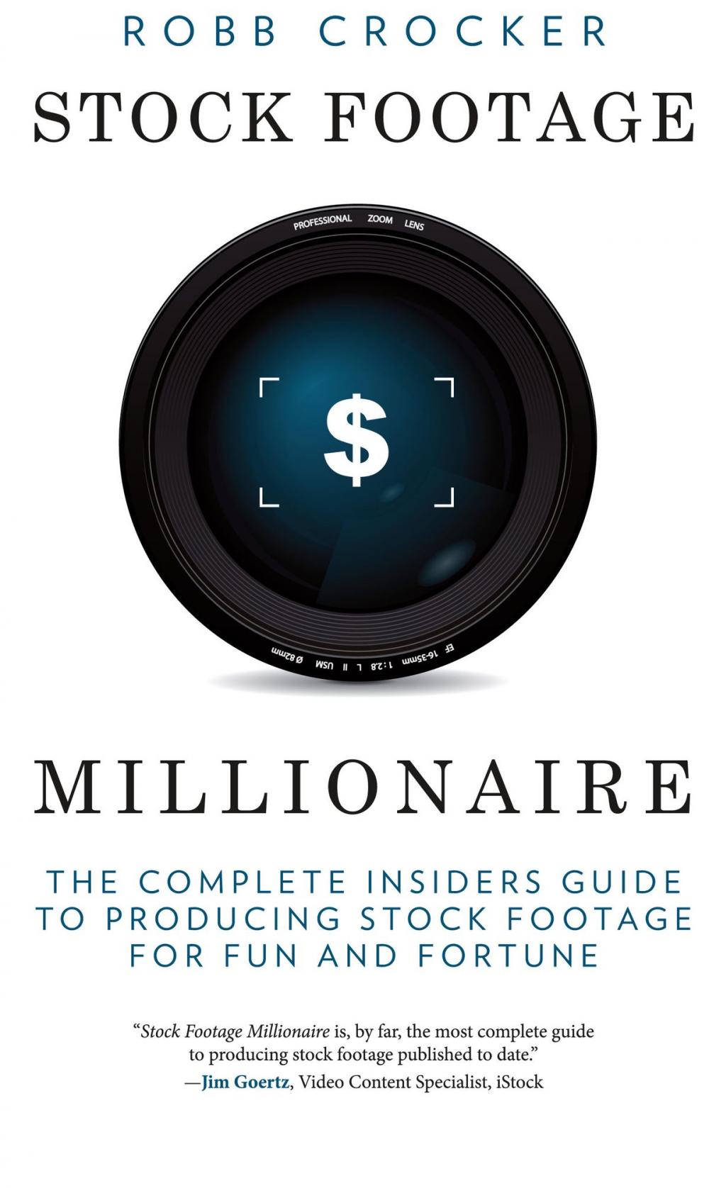 Big bigCover of Stock Footage Millionaire