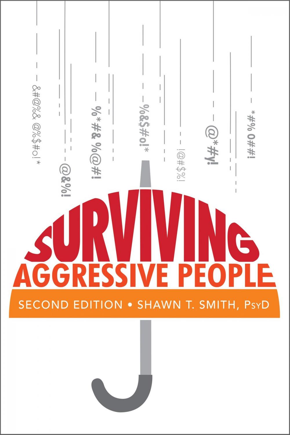 Big bigCover of Surviving Aggressive People