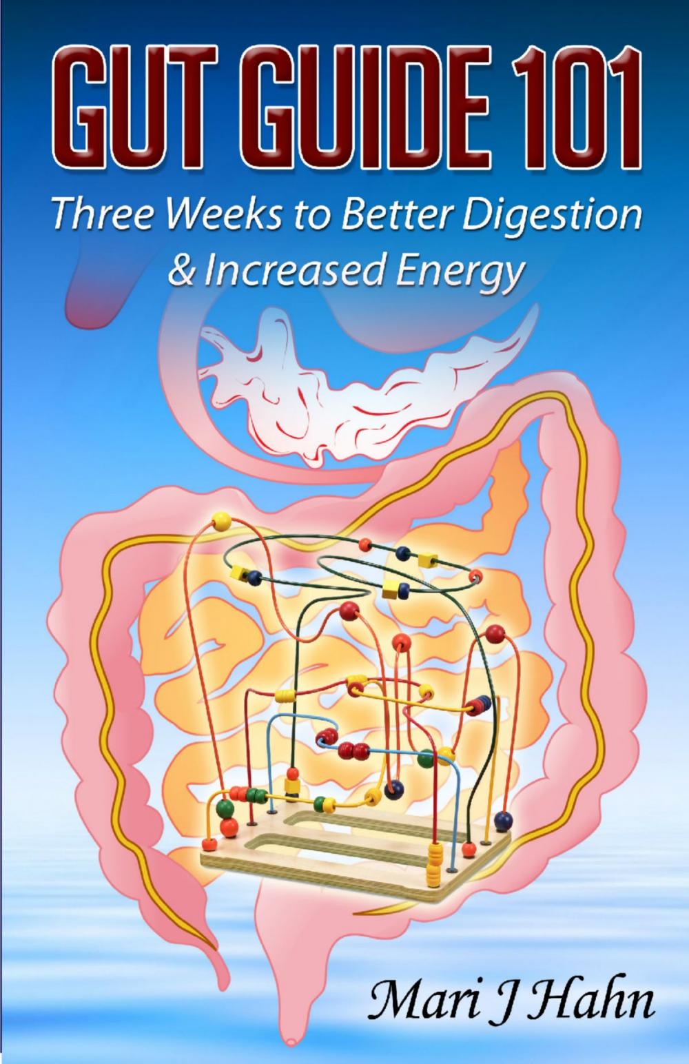 Big bigCover of Gut Guide 101: Three Weeks to Better Digestion and Increased Energy