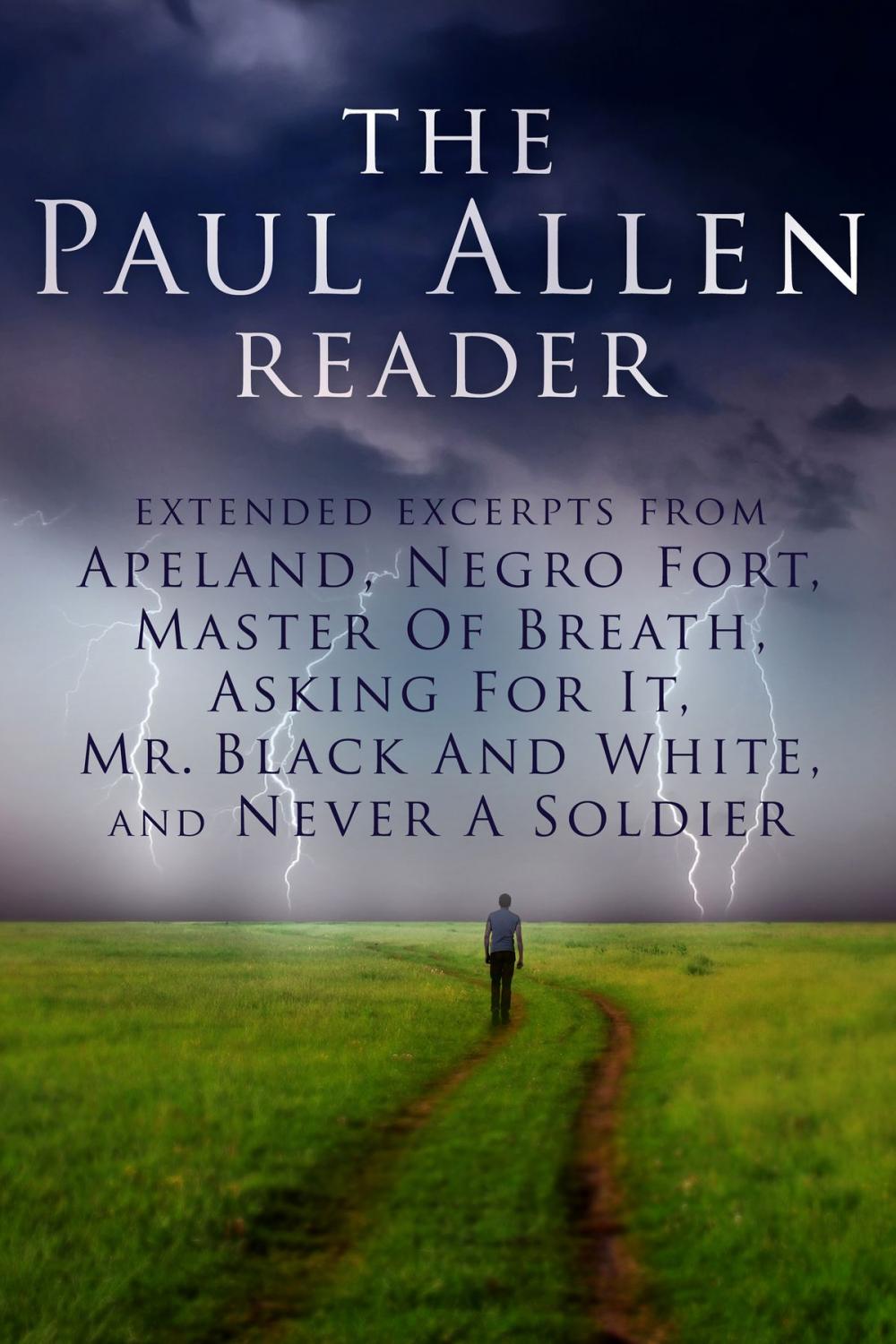 Big bigCover of The Paul Allen Reader