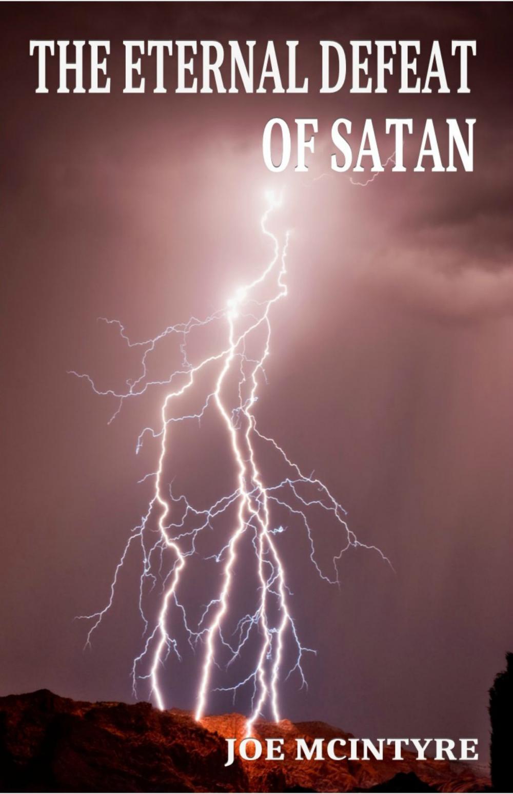 Big bigCover of The Eternal Defeat of Satan