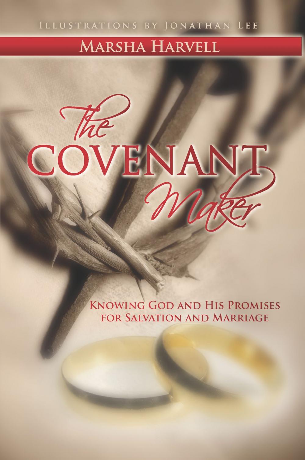 Big bigCover of The Covenant Maker