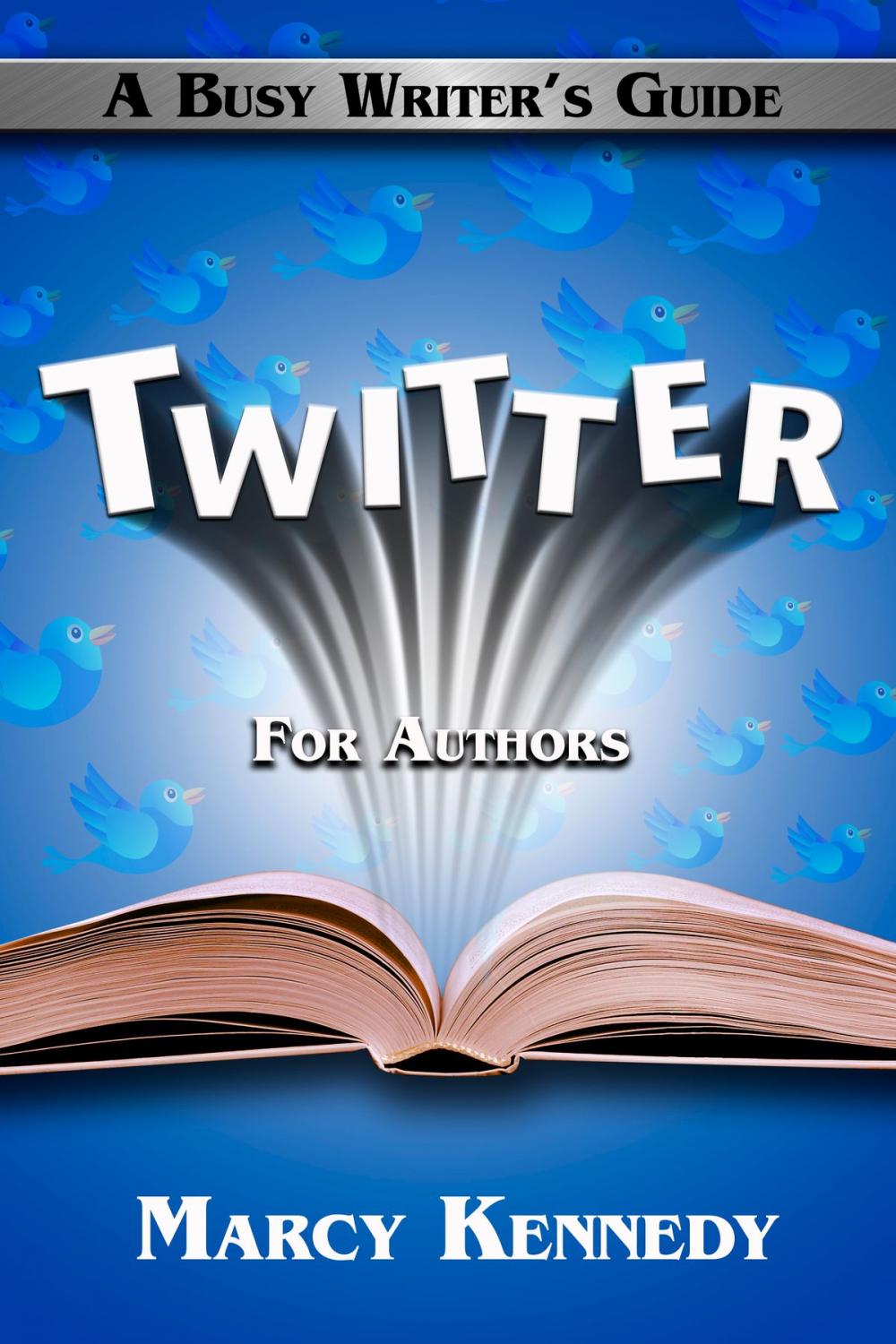 Big bigCover of Twitter for Authors