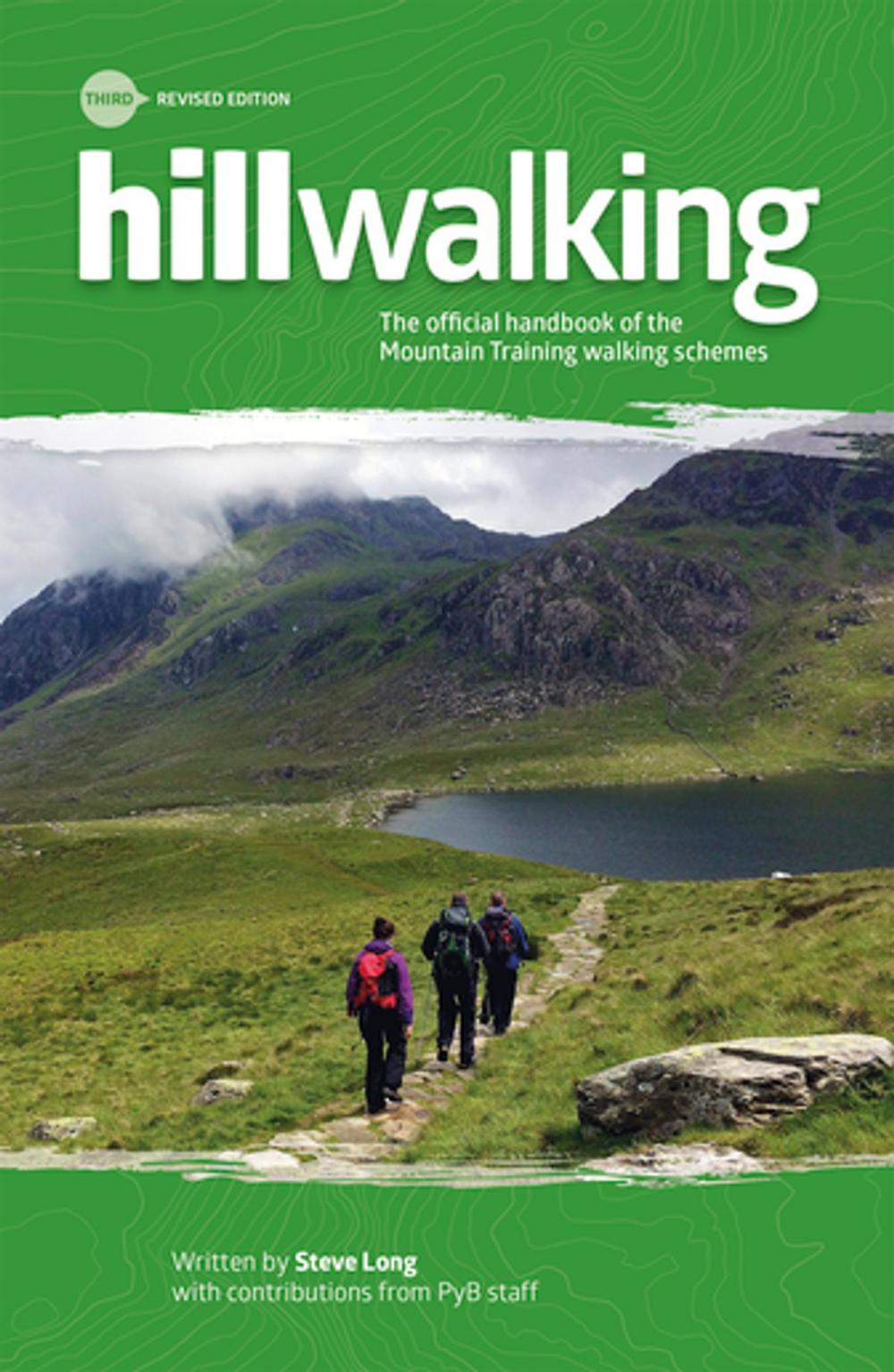 Big bigCover of Hillwalking