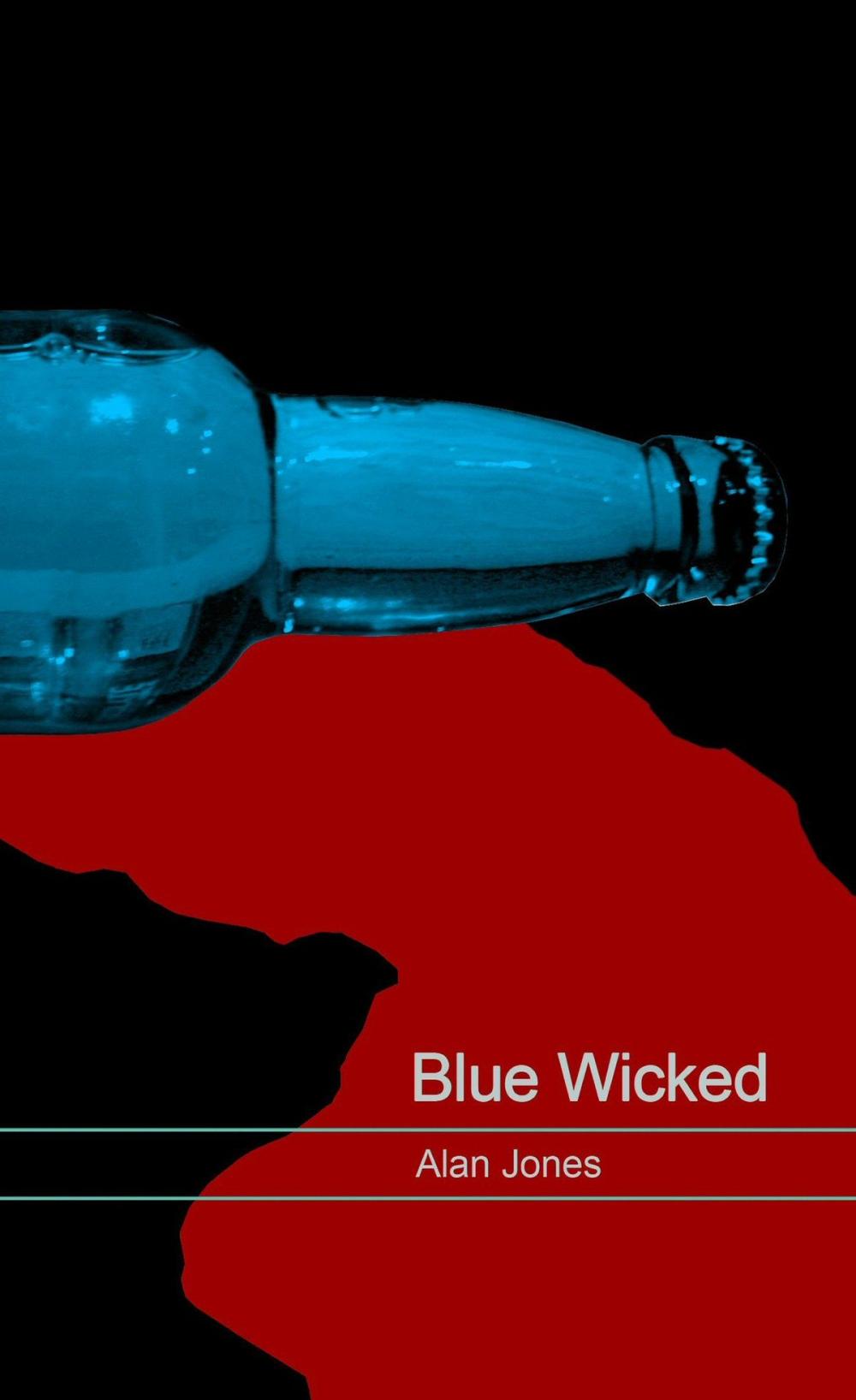 Big bigCover of Blue Wicked