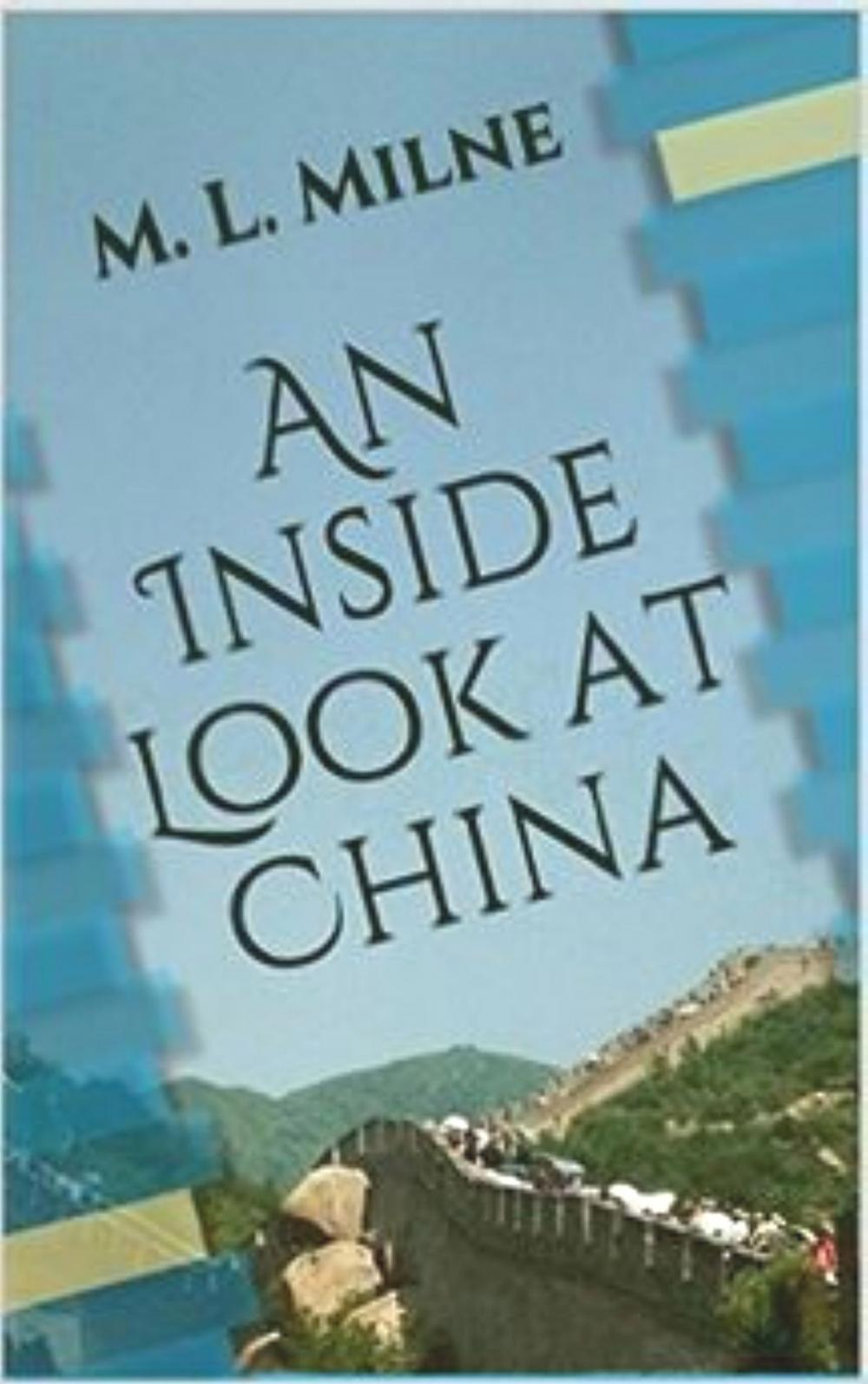 Big bigCover of An Inside Look at China