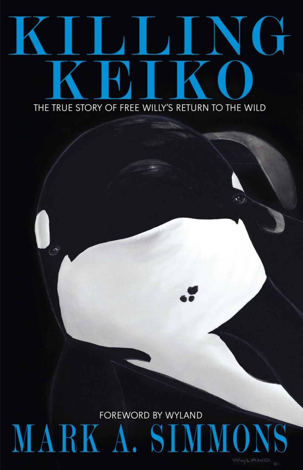 Big bigCover of Killing Keiko