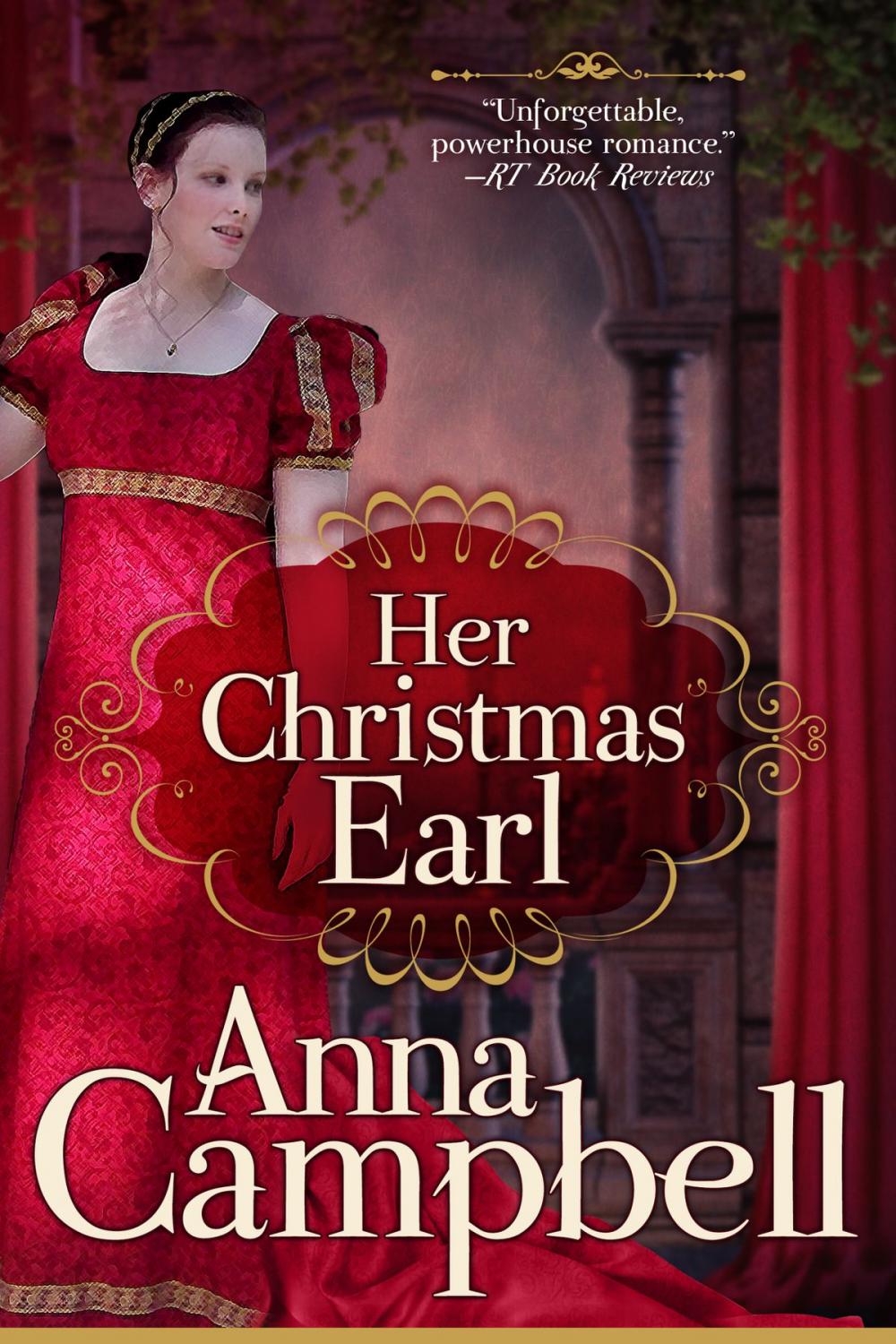 Big bigCover of Her Christmas Earl: A Regency Novella