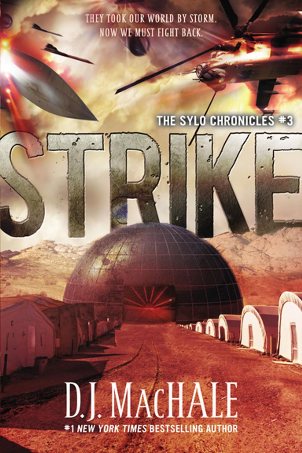 Big bigCover of Strike