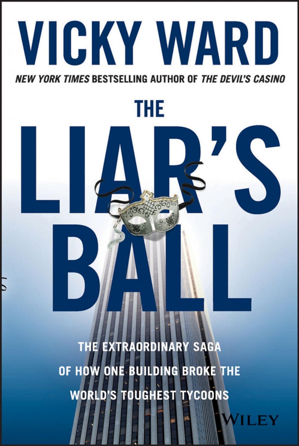 Big bigCover of The Liar's Ball