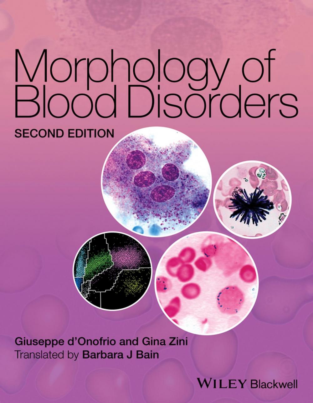 Big bigCover of Morphology of Blood Disorders