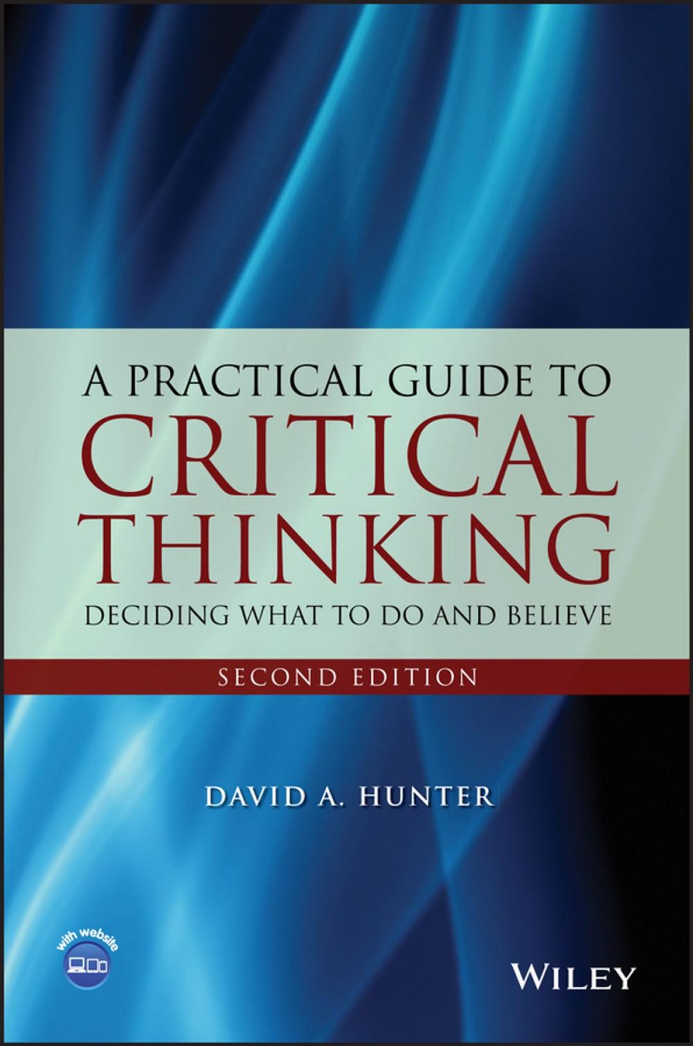 Big bigCover of A Practical Guide to Critical Thinking