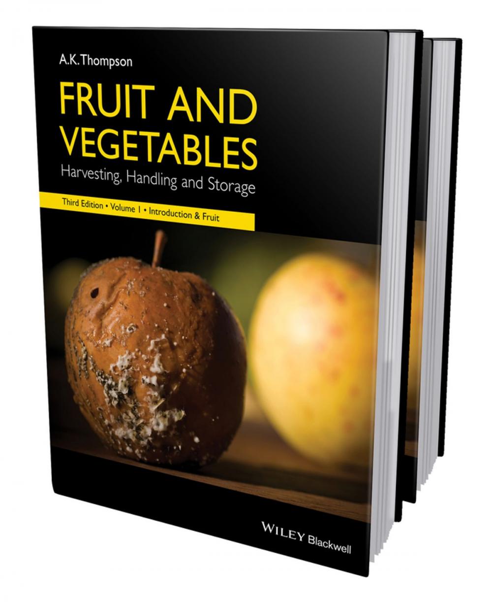 Big bigCover of Fruit and Vegetables