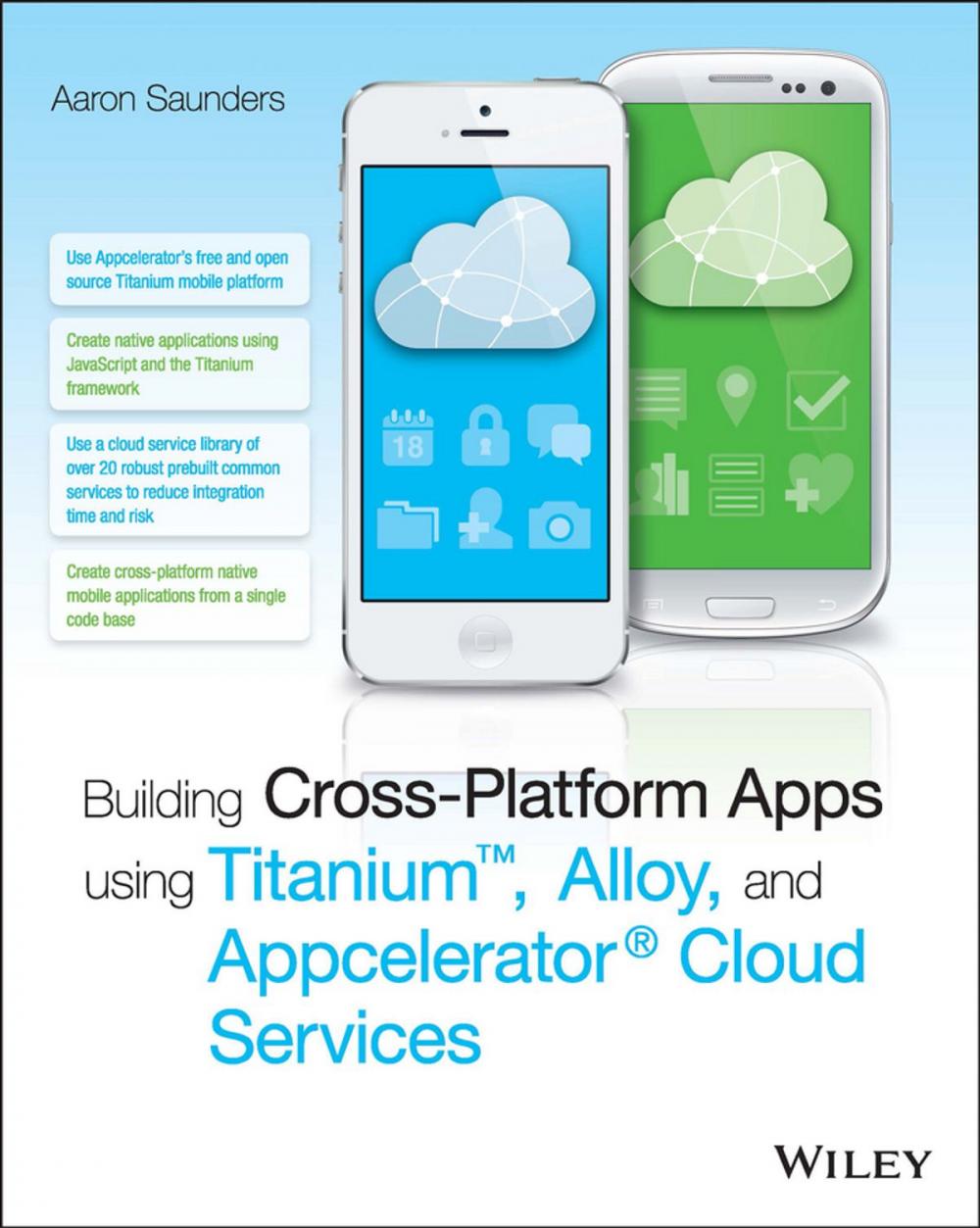 Big bigCover of Building Cross-Platform Apps using Titanium, Alloy, and Appcelerator Cloud Services