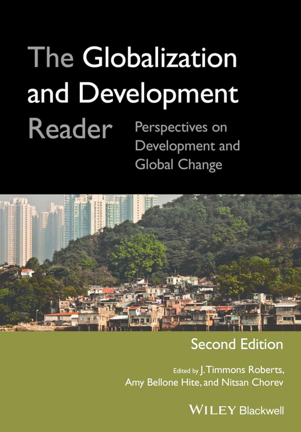 Big bigCover of The Globalization and Development Reader