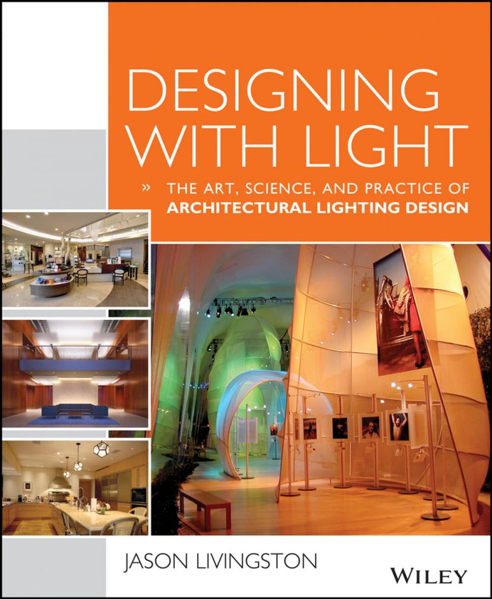 Big bigCover of Designing With Light