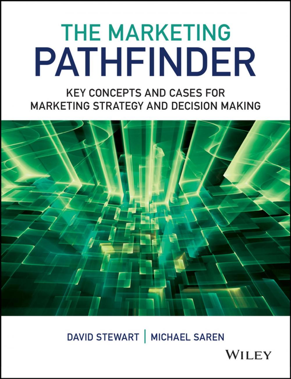 Big bigCover of The Marketing Pathfinder