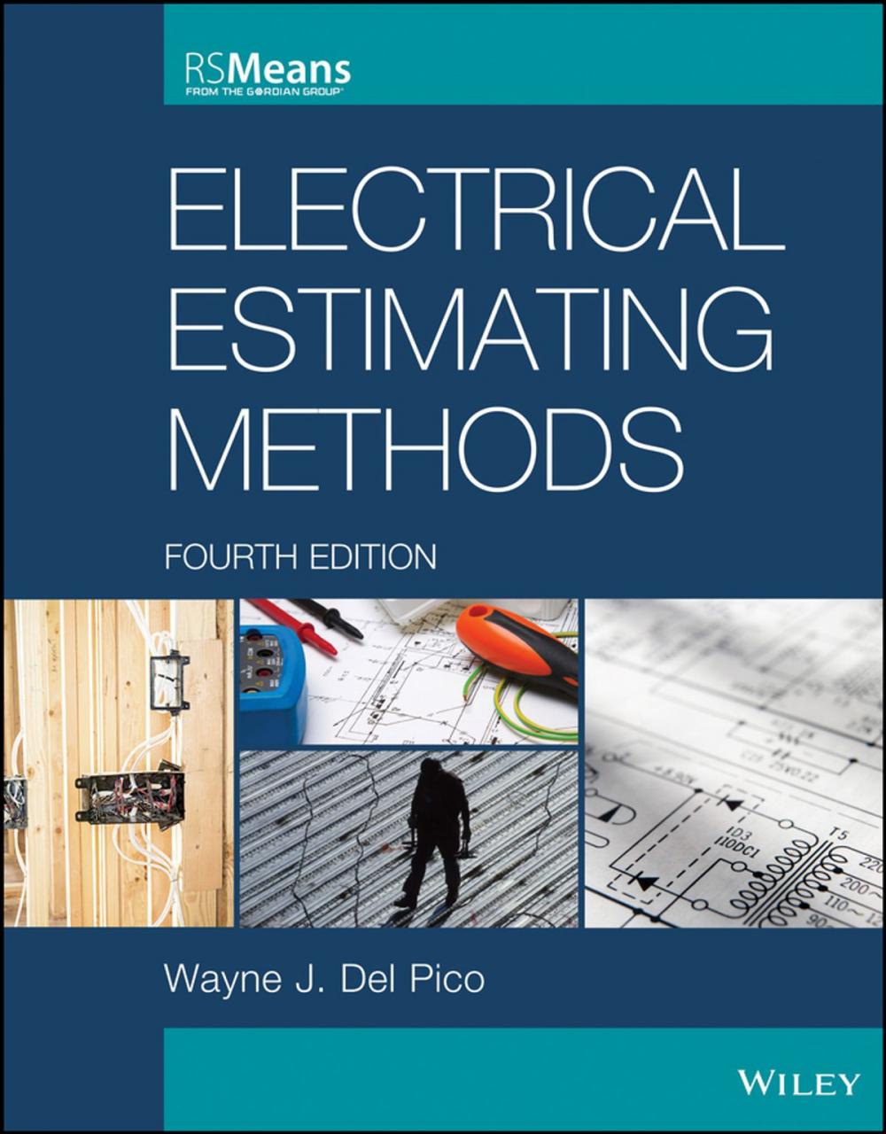 Big bigCover of Electrical Estimating Methods