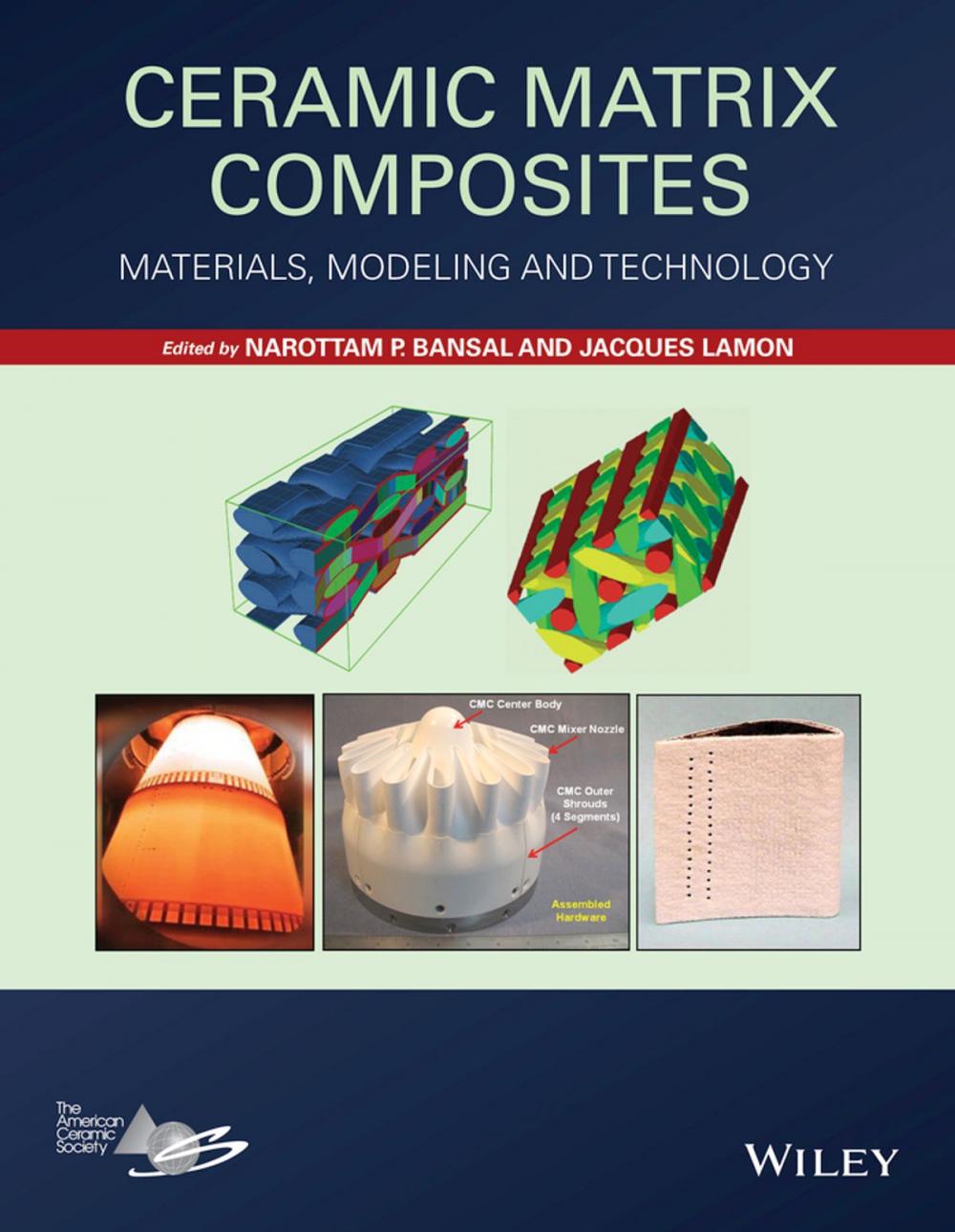 Big bigCover of Ceramic Matrix Composites