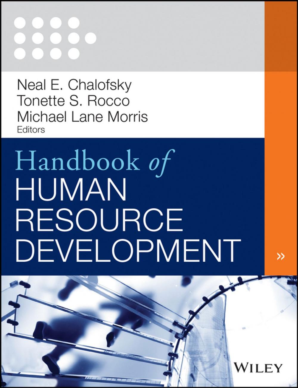 Big bigCover of Handbook of Human Resource Development