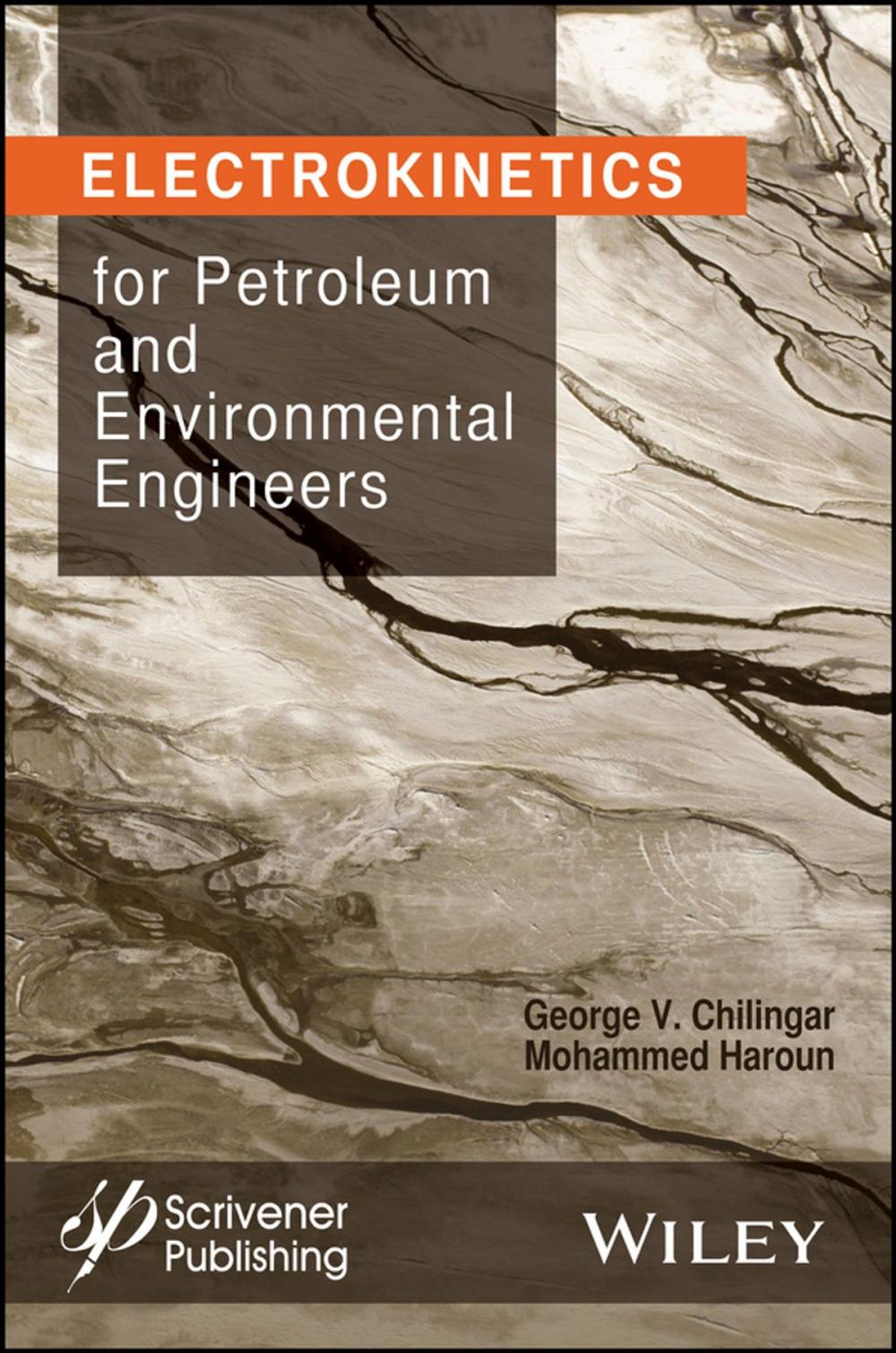 Big bigCover of Electrokinetics for Petroleum and Environmental Engineers