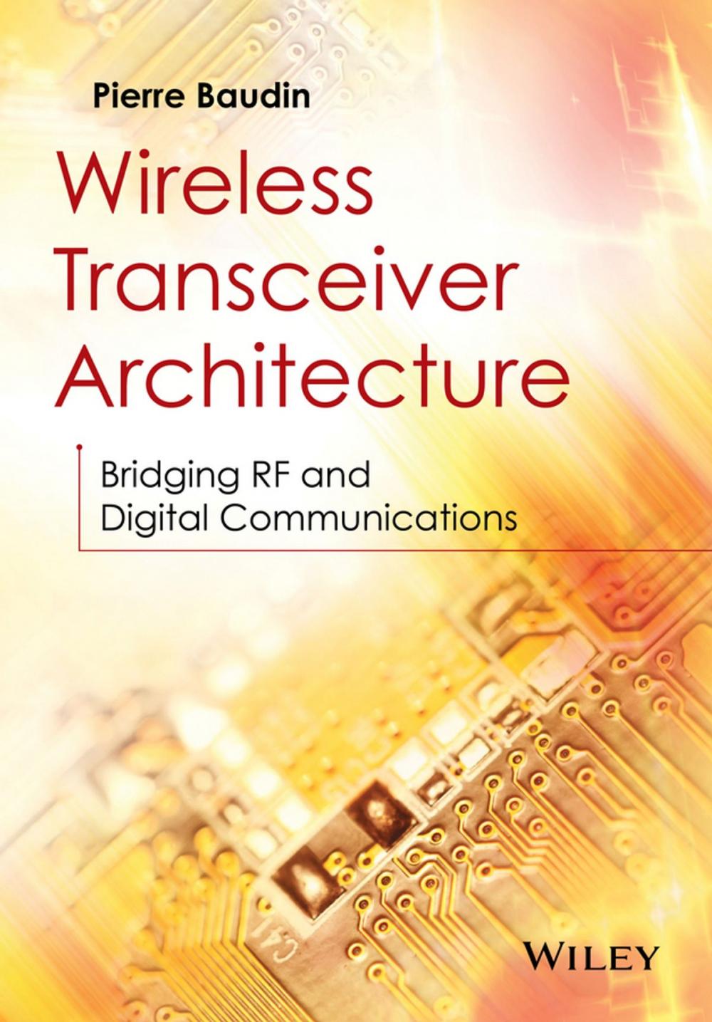 Big bigCover of Wireless Transceiver Architecture