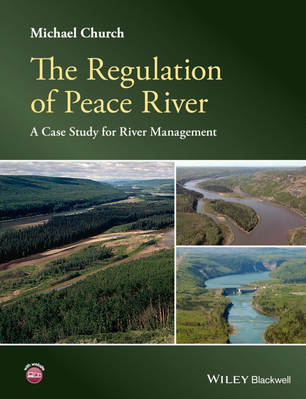 Big bigCover of The Regulation of Peace River