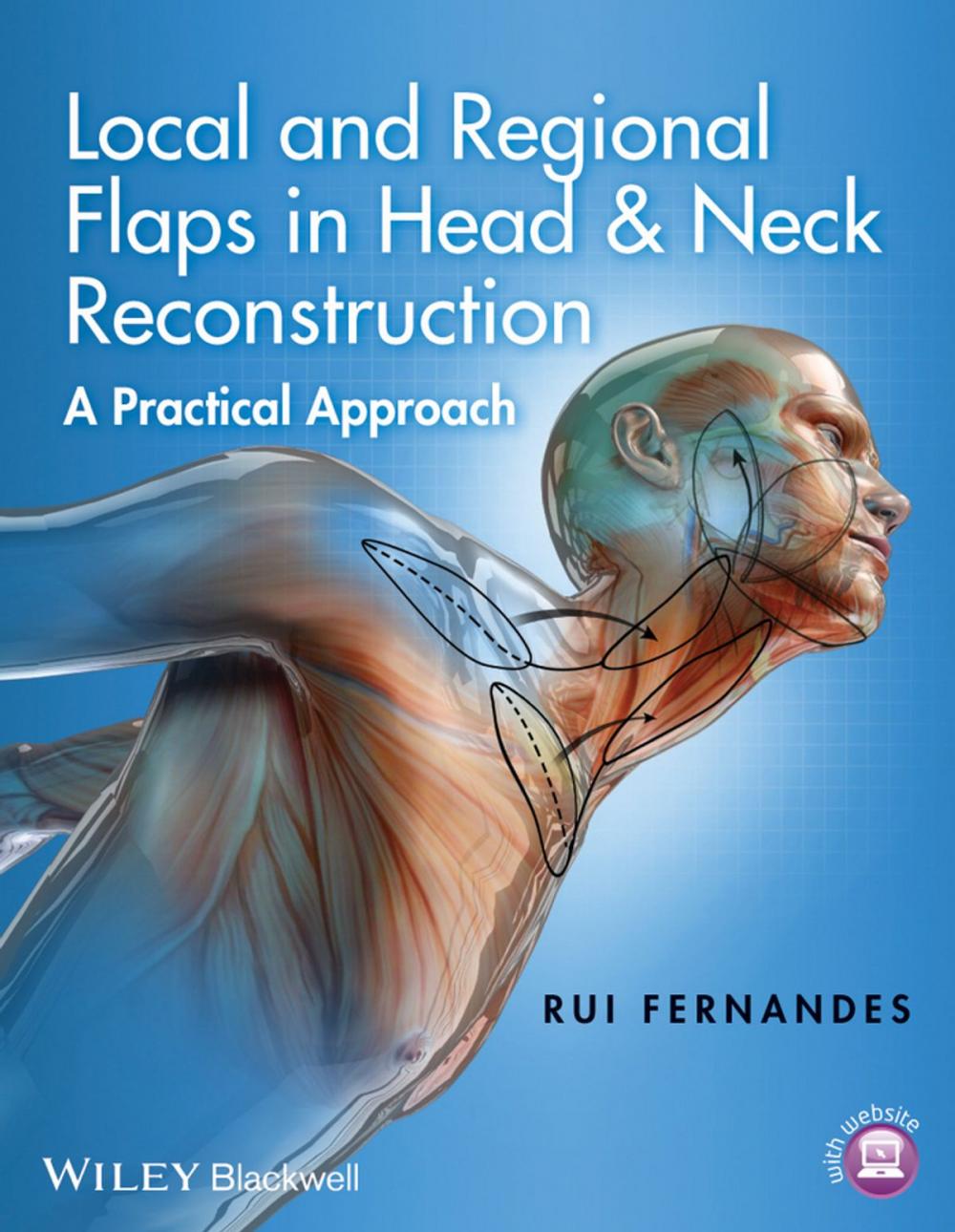 Big bigCover of Local and Regional Flaps in Head and Neck Reconstruction