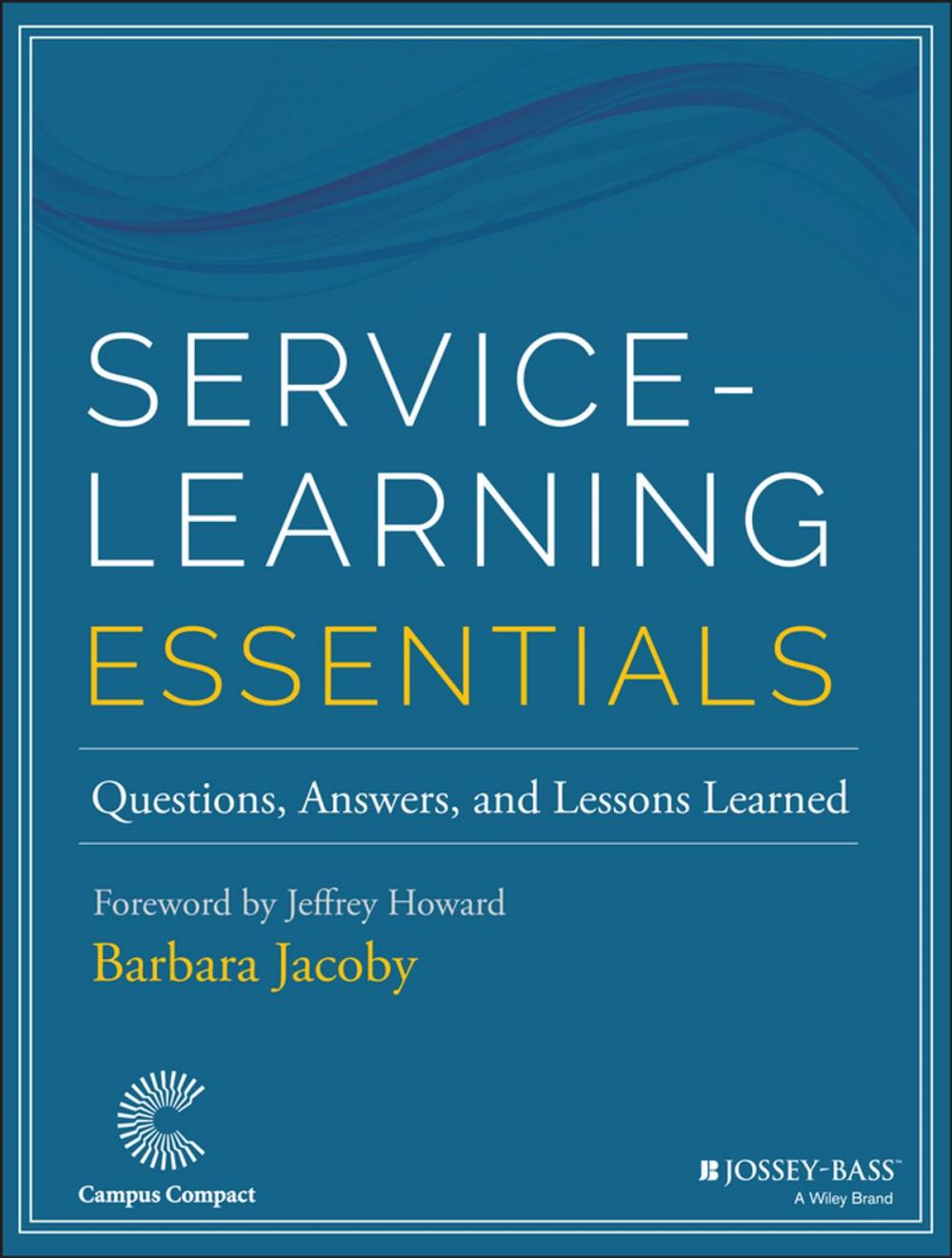 Big bigCover of Service-Learning Essentials