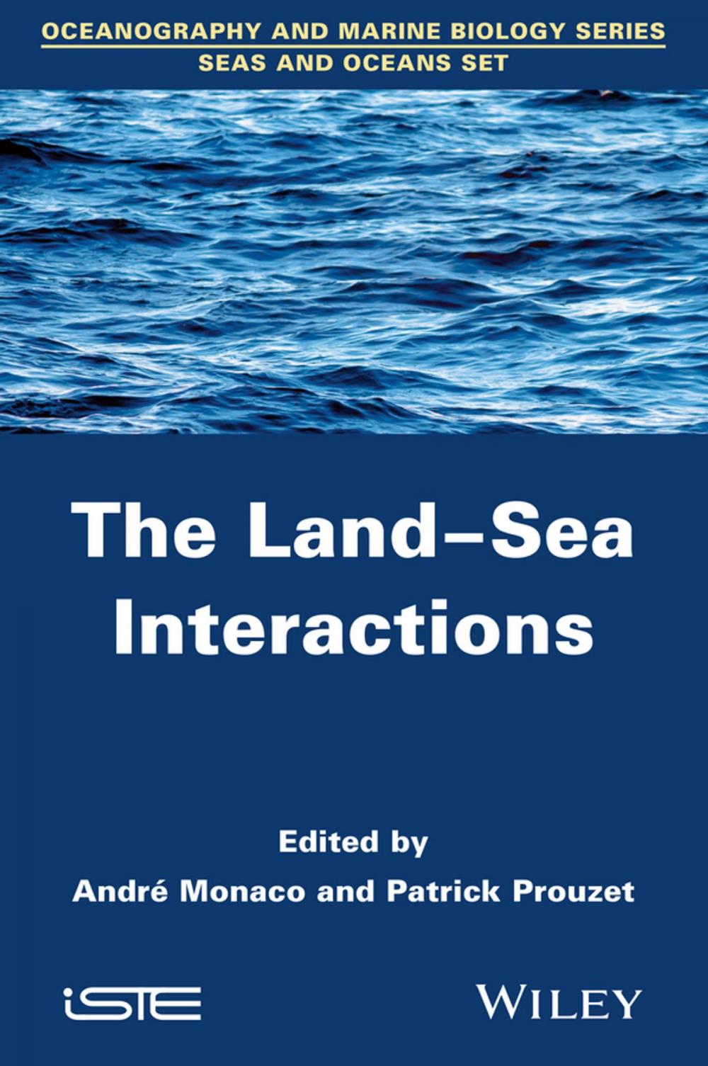 Big bigCover of The Land-Sea Interactions