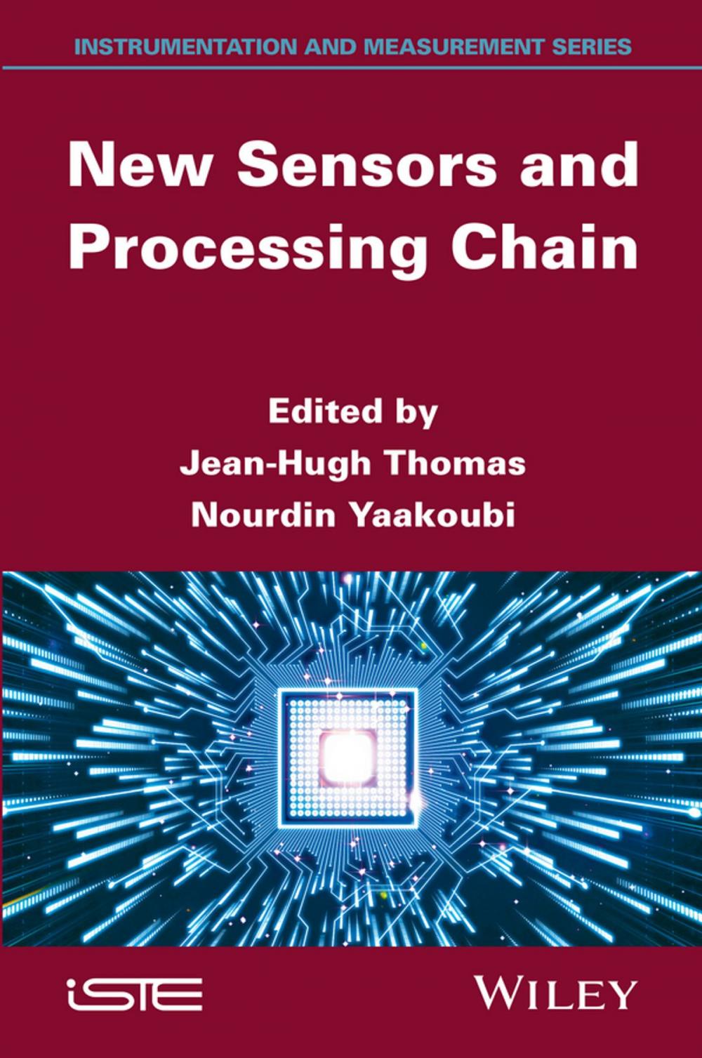 Big bigCover of New Sensors and Processing Chain