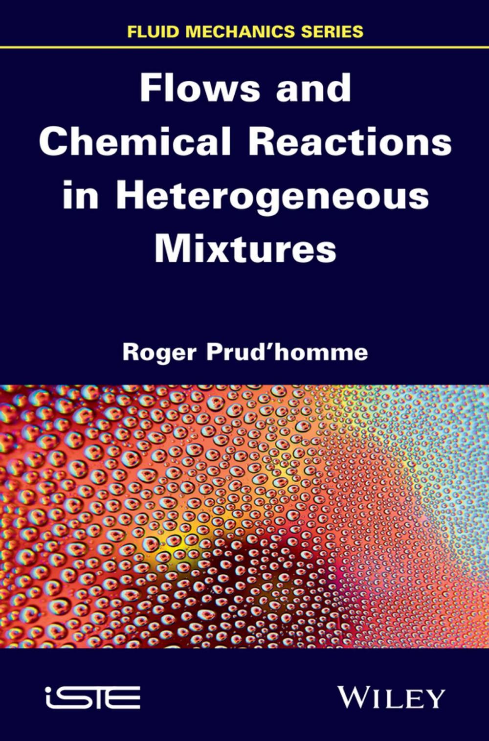 Big bigCover of Flows and Chemical Reactions in Heterogeneous Mixtures