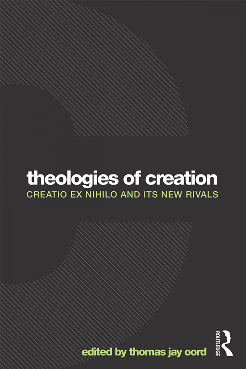 Big bigCover of Theologies of Creation