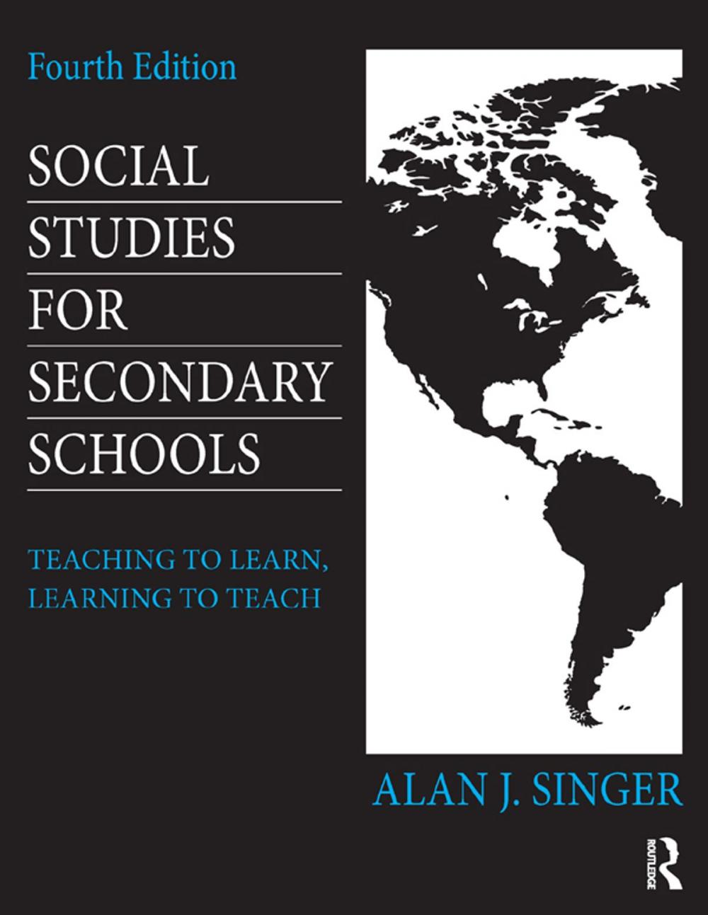 Big bigCover of Social Studies for Secondary Schools