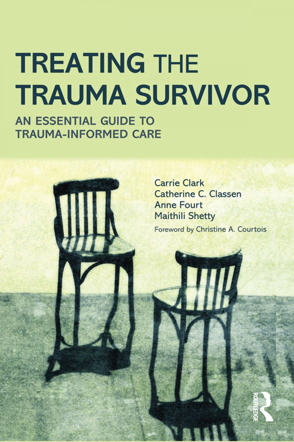 Big bigCover of Treating the Trauma Survivor