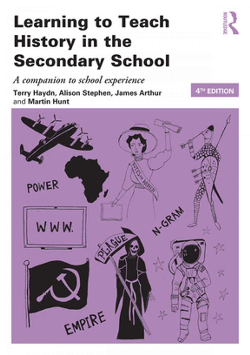 Big bigCover of Learning to Teach History in the Secondary School