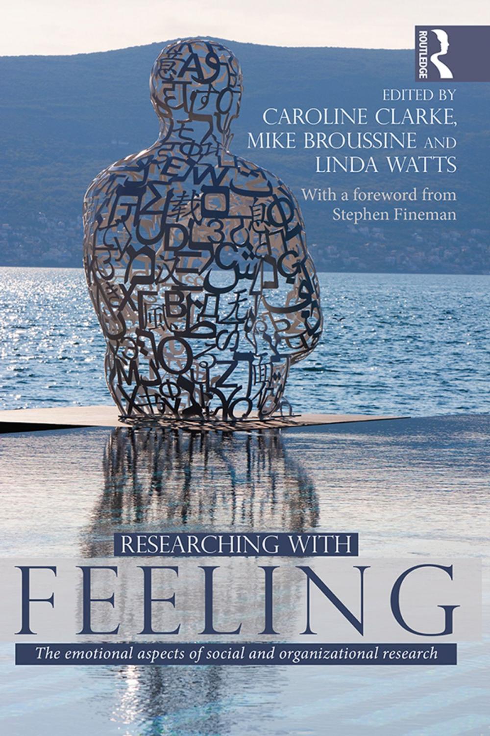 Big bigCover of Researching with Feeling