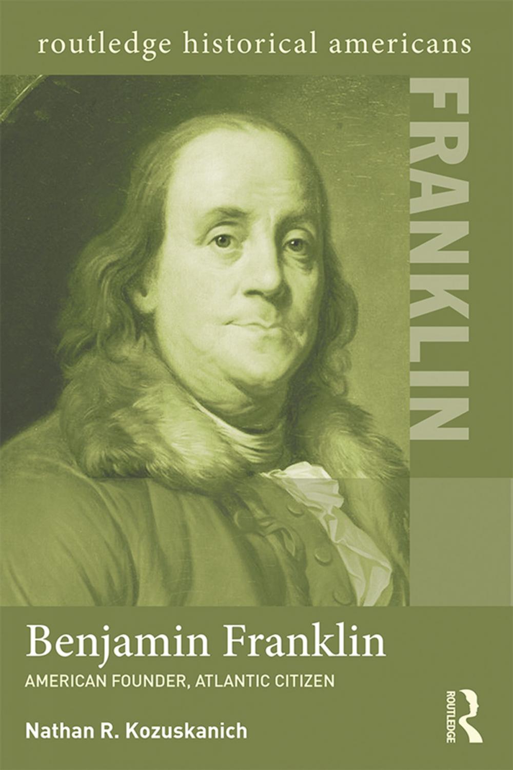 Big bigCover of Benjamin Franklin