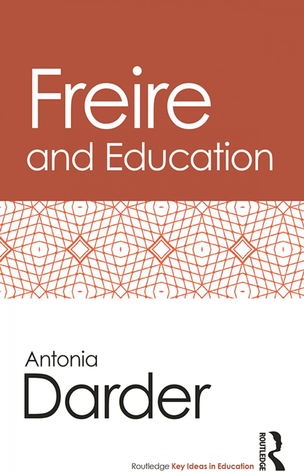 Big bigCover of Freire and Education