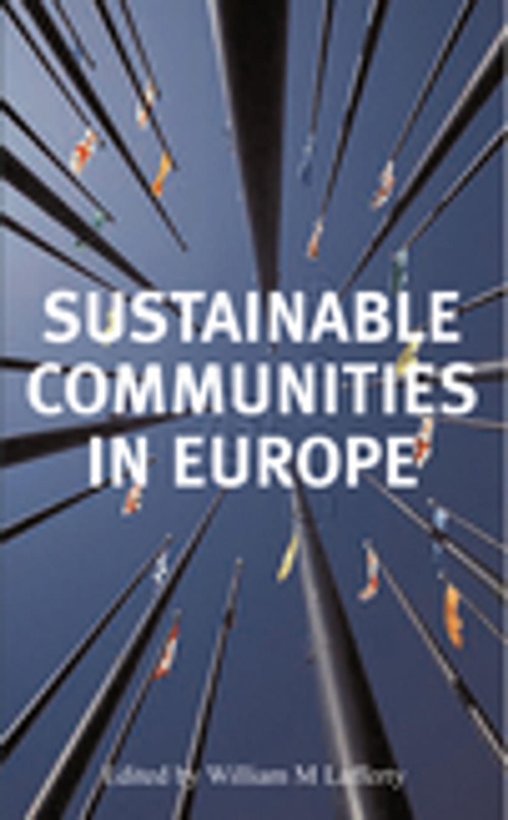 Big bigCover of Sustainable Communities in Europe