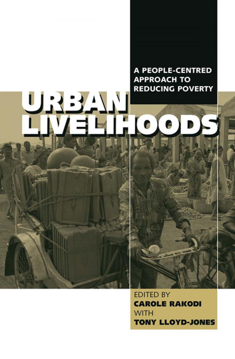 Big bigCover of Urban Livelihoods