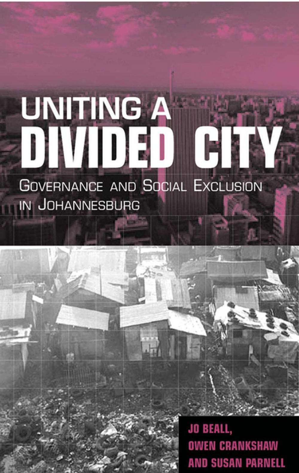 Big bigCover of Uniting a Divided City