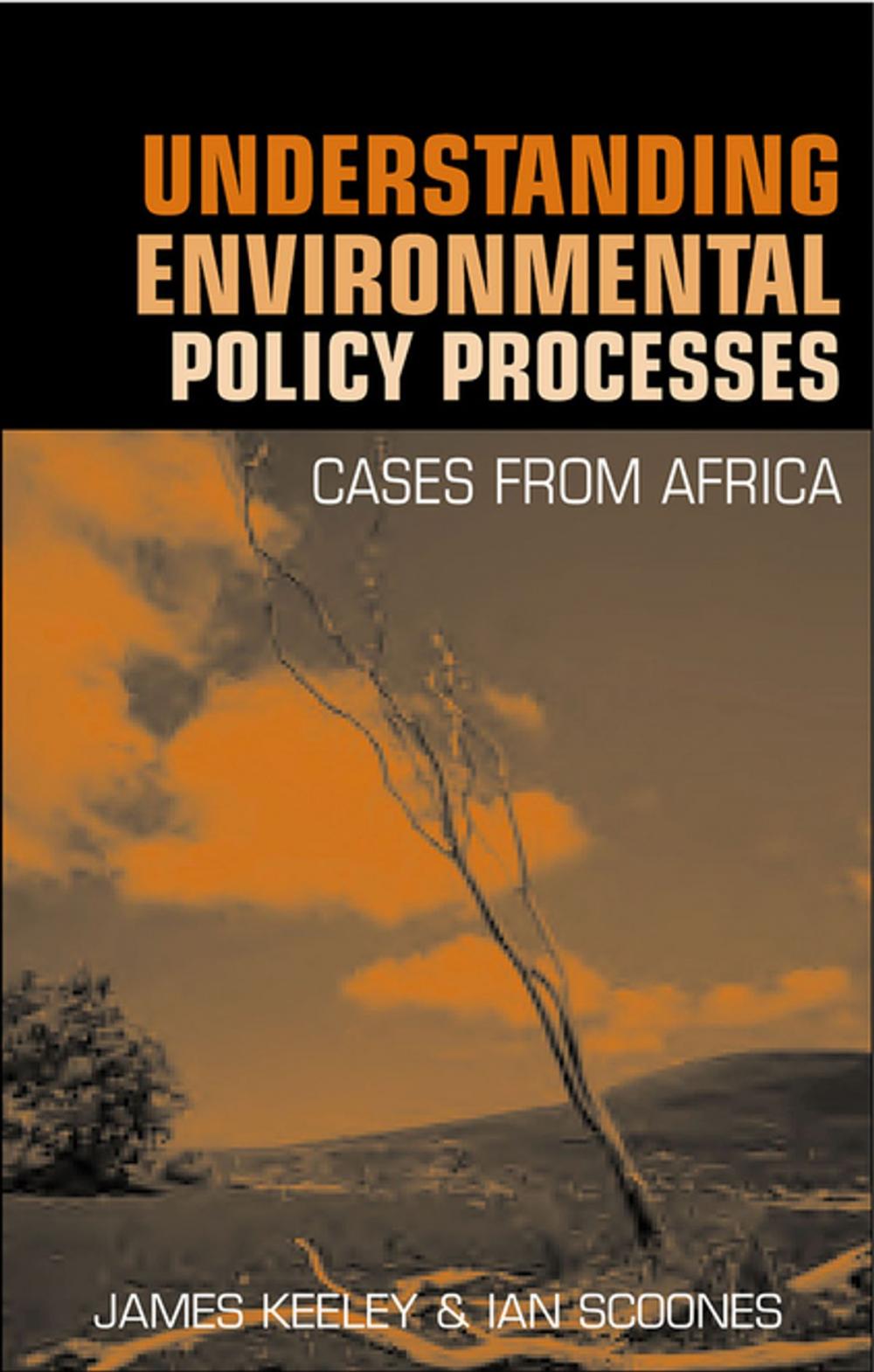 Big bigCover of Understanding Environmental Policy Processes