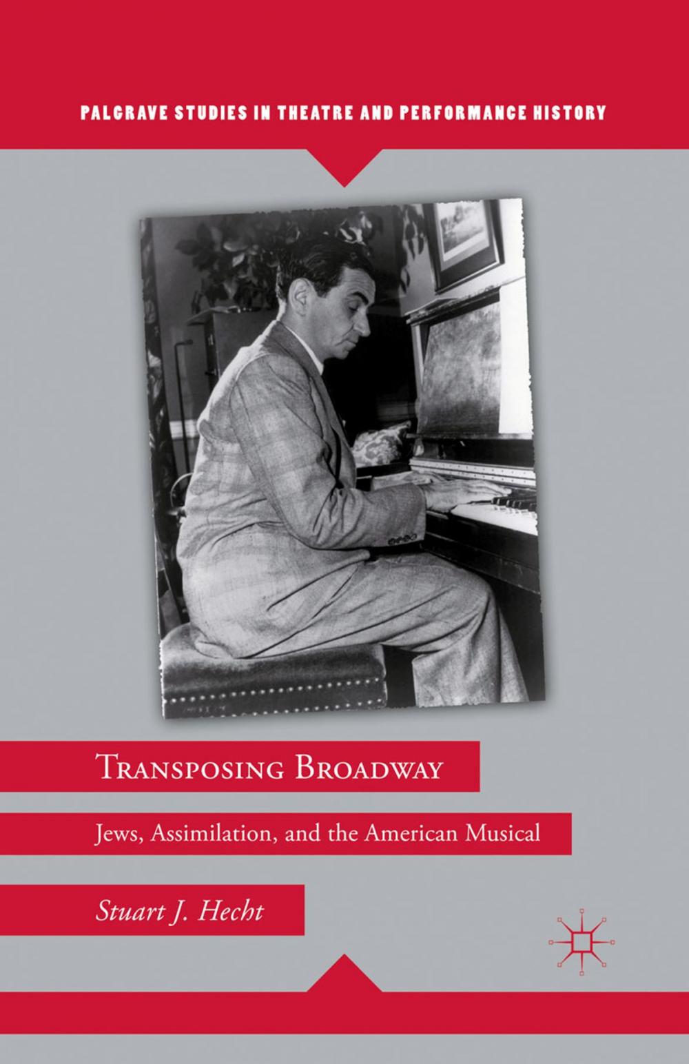 Big bigCover of Transposing Broadway